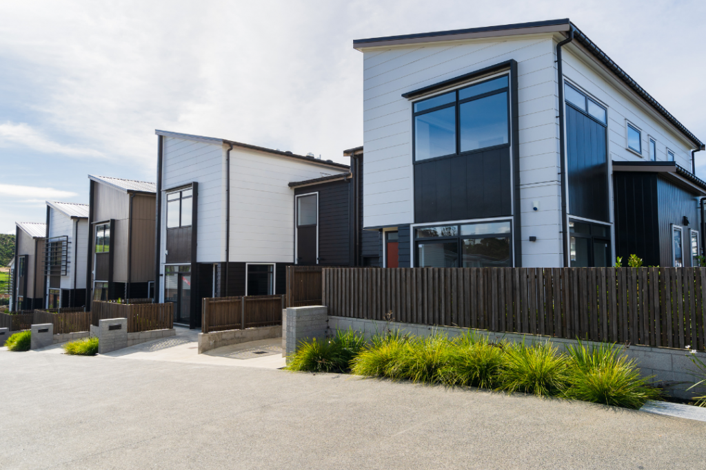 Modern modular homes