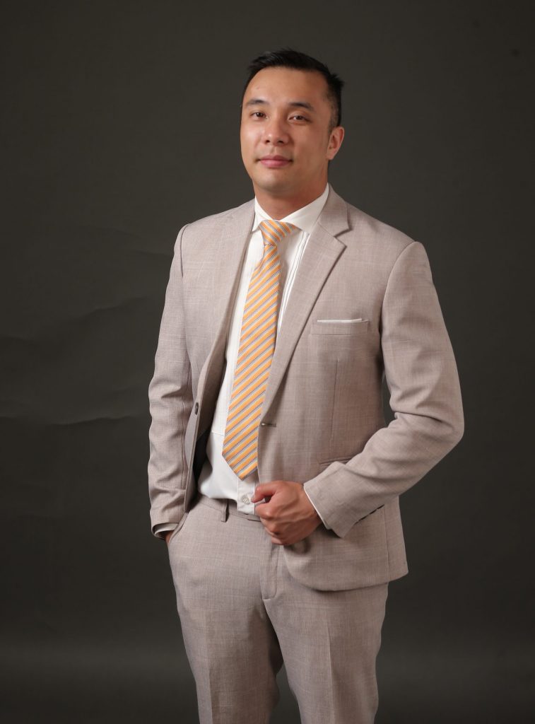 Kevin Hoang