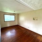Before image of a living room